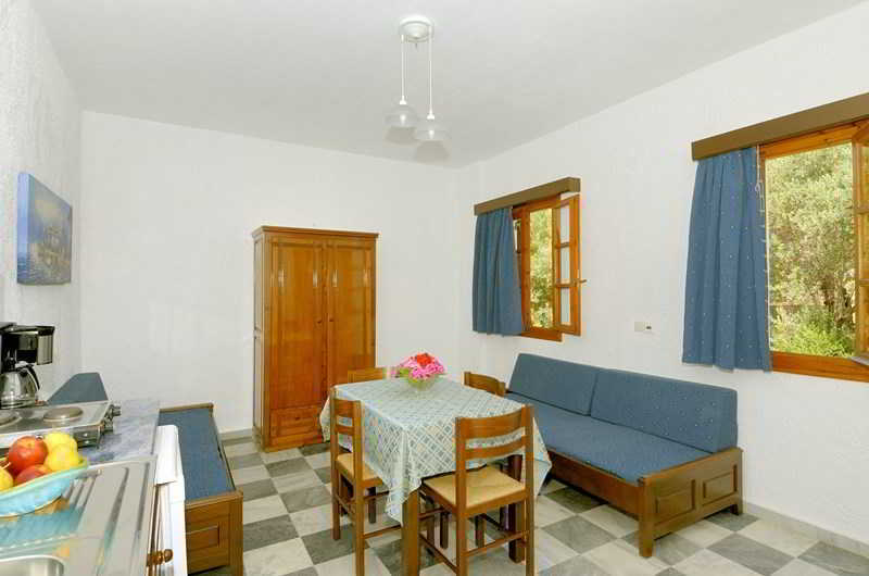 ماراثوكابوسْ Agrilionas Hotel المظهر الخارجي الصورة