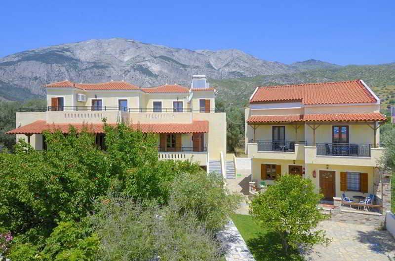 ماراثوكابوسْ Agrilionas Hotel المظهر الخارجي الصورة