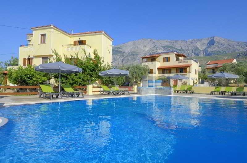ماراثوكابوسْ Agrilionas Hotel المظهر الخارجي الصورة