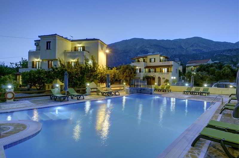 ماراثوكابوسْ Agrilionas Hotel المظهر الخارجي الصورة