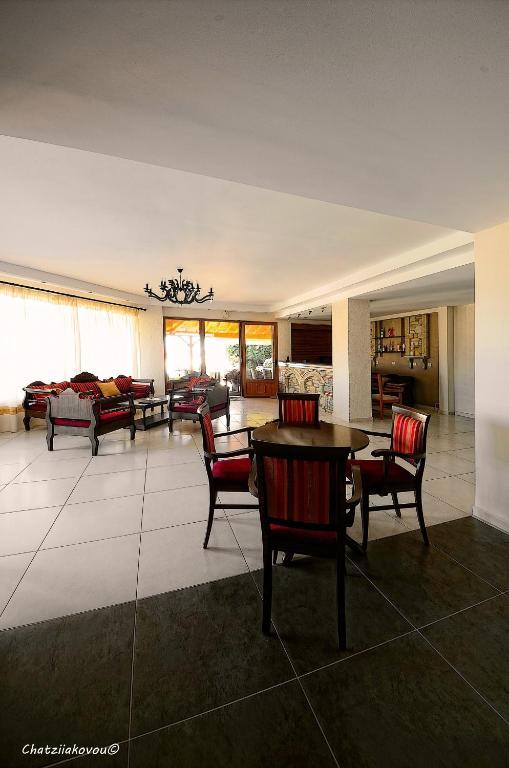 ماراثوكابوسْ Agrilionas Hotel الغرفة الصورة