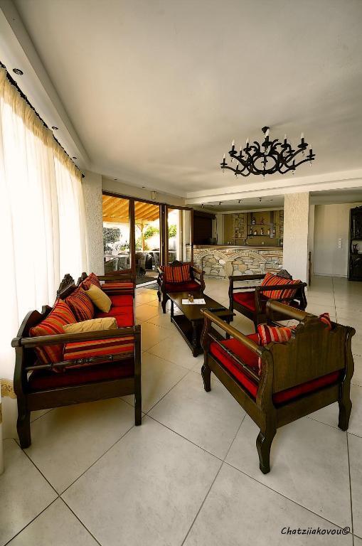 ماراثوكابوسْ Agrilionas Hotel الغرفة الصورة