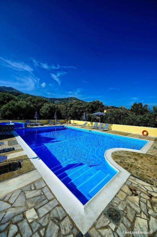 ماراثوكابوسْ Agrilionas Hotel الغرفة الصورة